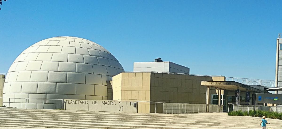 Planetario de Madrid: conócelo en familia