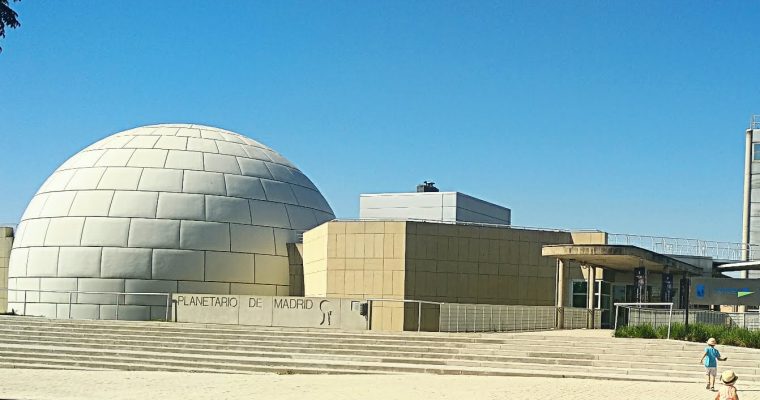 Planetario de Madrid: conócelo en familia