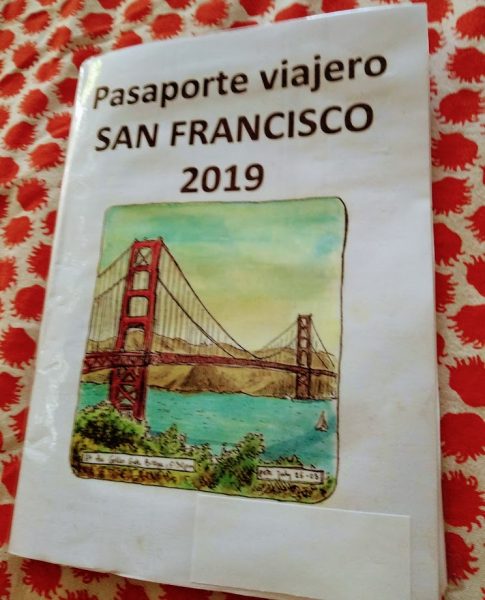 Pasaporte lúdico San Francisco