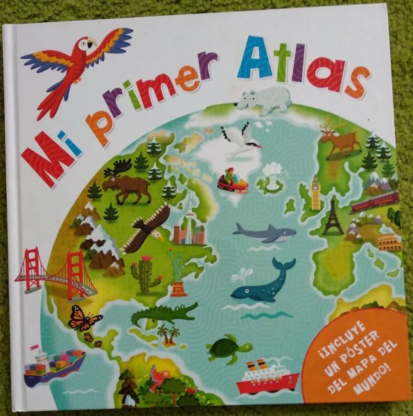 mi primer atlas portada