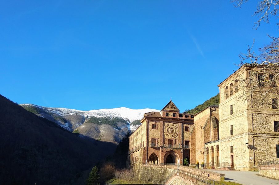 5 monasterios españoles que querrás conocer