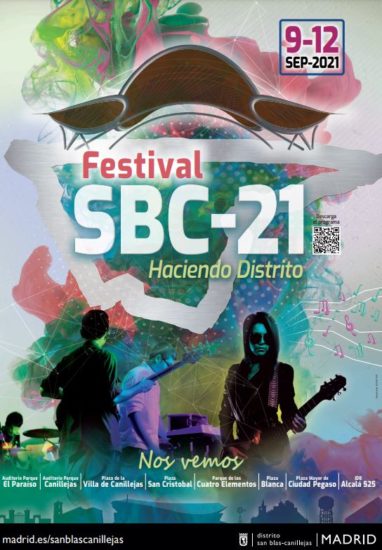 Cartel del festival