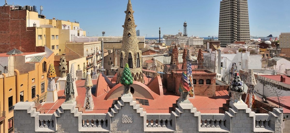 Un tesoro escondido en Barcelona, el Palau Güell