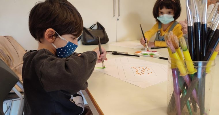Los mejores talleres infantiles en los museos de Madrid