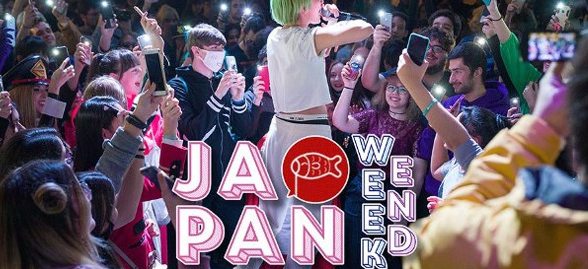 Si no nos dejan viajar a Japón, Japan Weekend 2022 viene al rescate