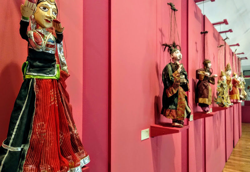 El museo más curioso de Cádiz : el Museo del Títere