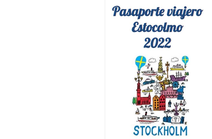 Pasaporte lúdico de Estocolmo