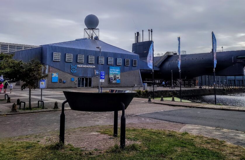 Den Helder
Museo Marítimo