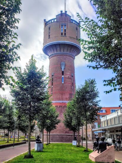 Torre de Agua Den Helder