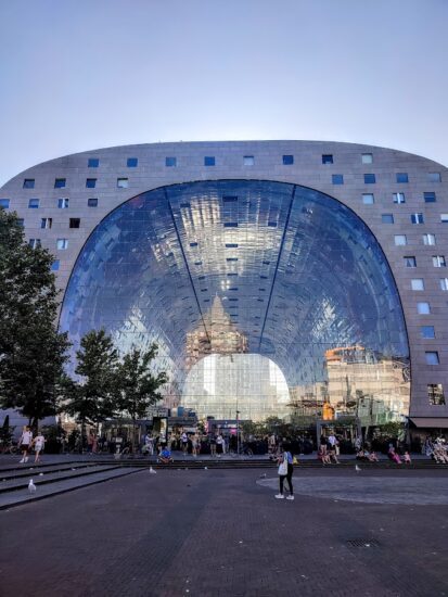 Rotterdam
Markthal