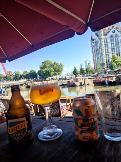 cervezas rotterdam