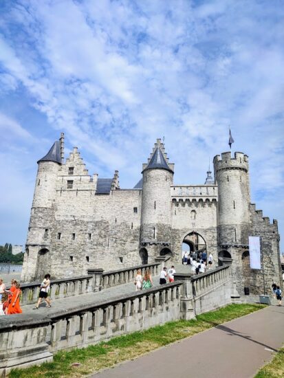 castillo steen