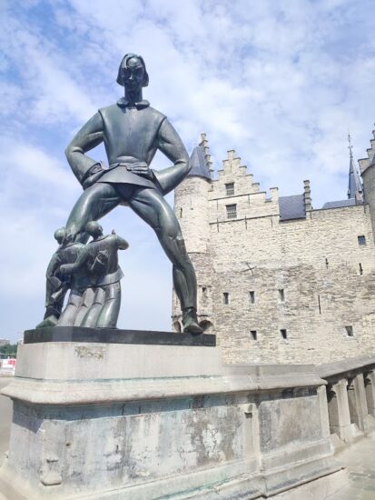 Gigante de Amberes