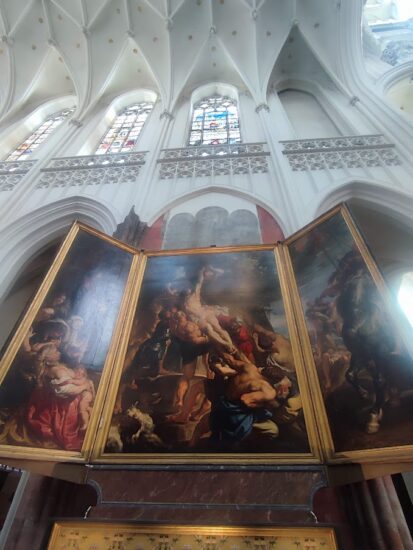 el descendimiento