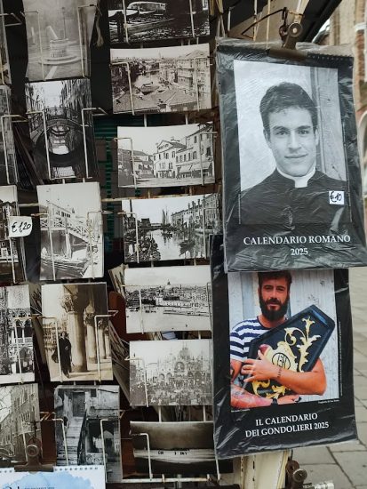 calendarios de curas sexys