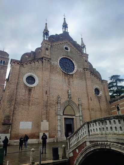 santa maría dei frari