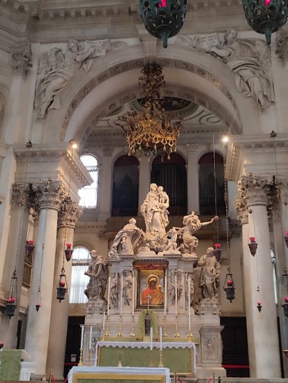 Santa María de la Salud