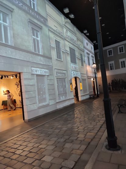 Museo POLIN Varsovia