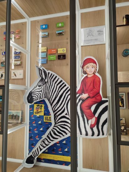 Fabrica de chocolate E.wedel