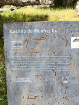 Cartel del castillo