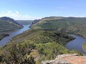 Ruta verde
Parque natural de Monfragüe