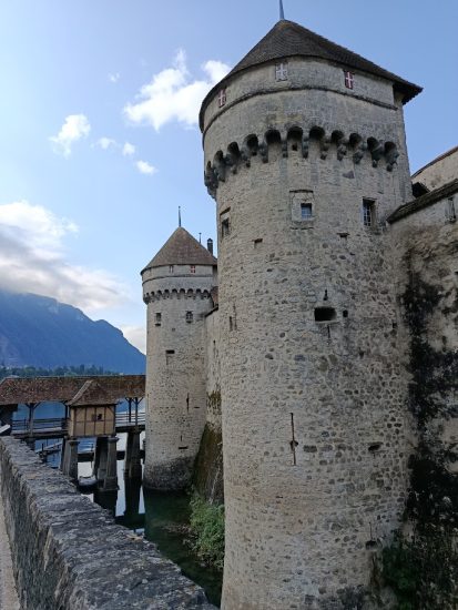 Castillo de Chillon