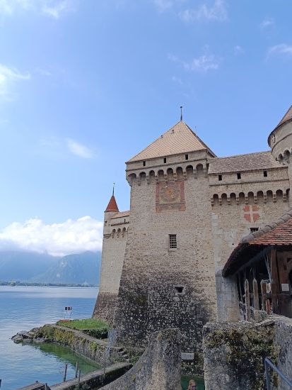 Castillo de Chillon