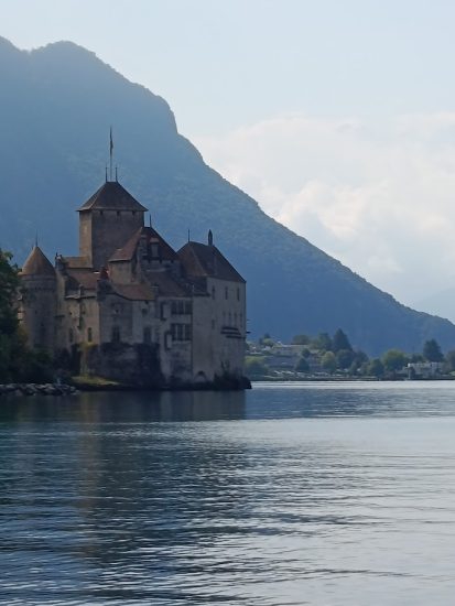 Castillo de Chillon