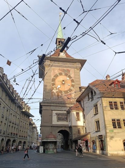 Berna
Zytglogge