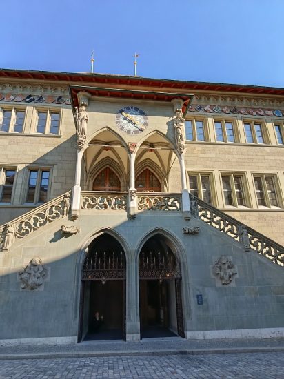 Rathaus Berna