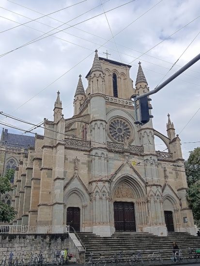 Notre Dame Ginebra
