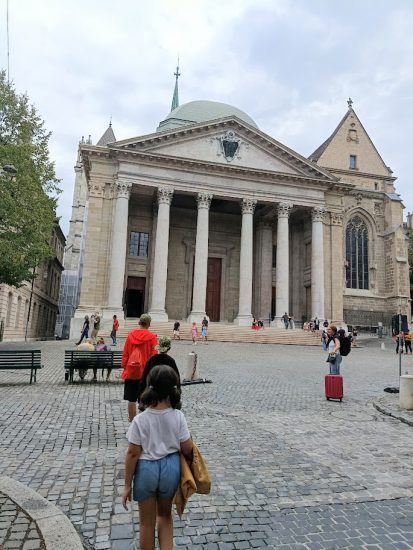 Catedral de Ginebra