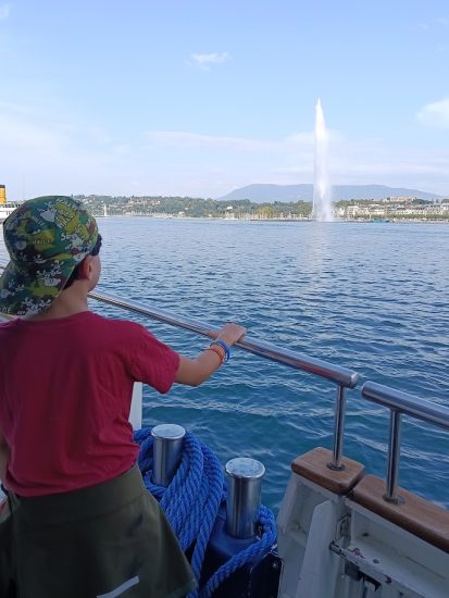 jet d´eau
