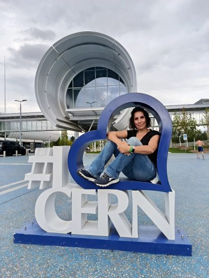 en el cern