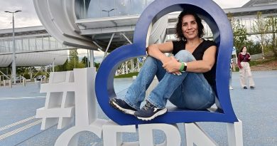 Visita al CERN
