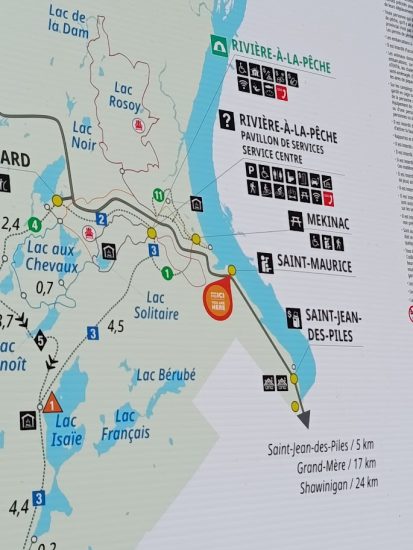 Parque nacional La mauricie