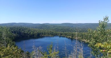 Parque la Mauricie canadá