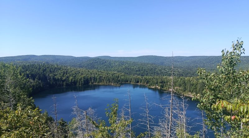 Parque la Mauricie canadá